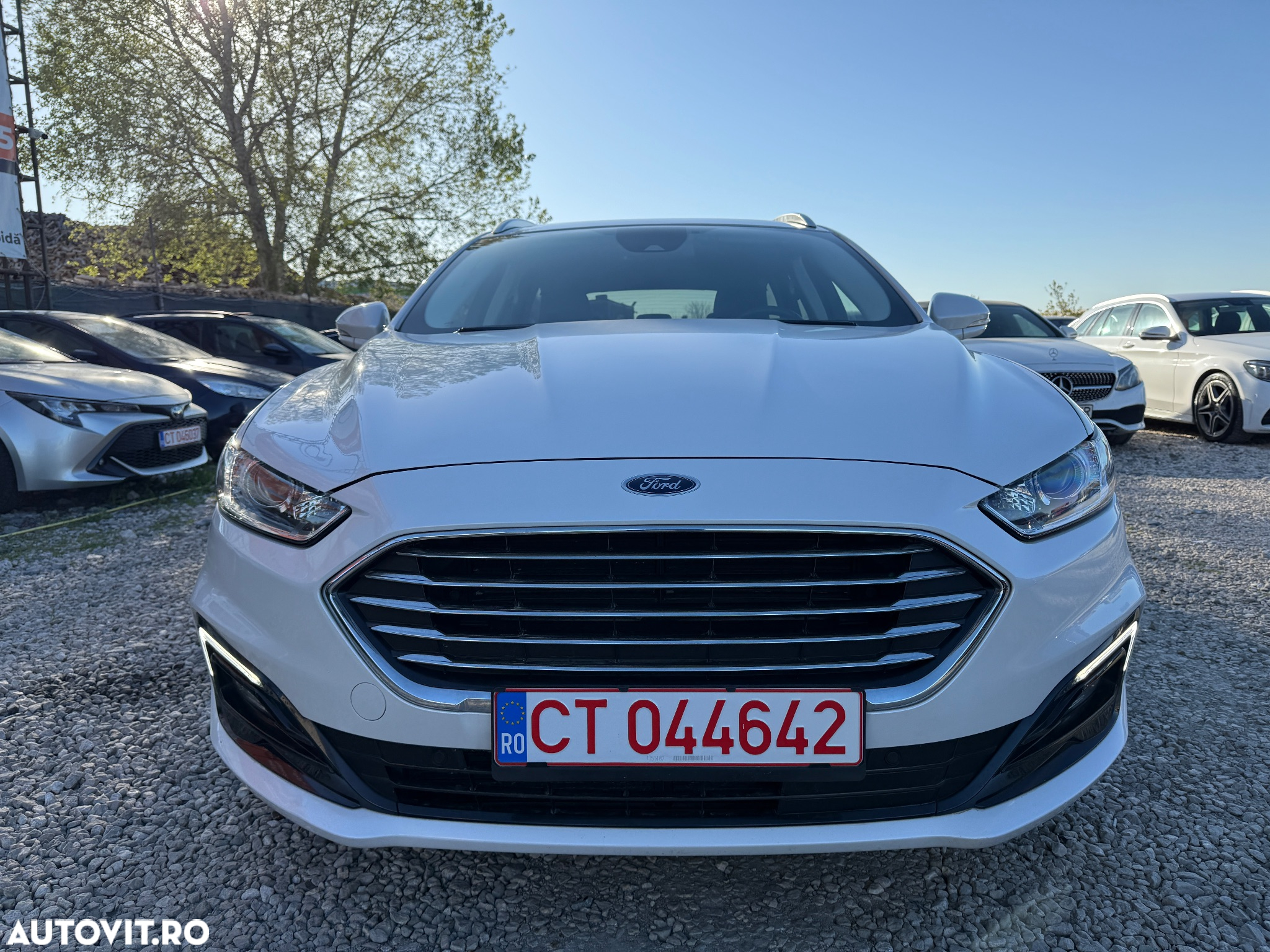 Ford Mondeo Turnier 2.0 TDCi Start-Stopp PowerShift-Aut Business Edition - 7