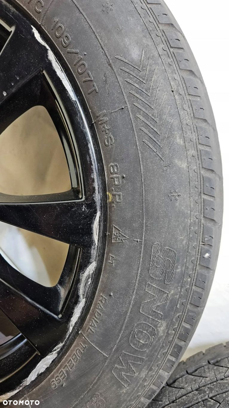 FELGI ALUMINIOWE KPL BMW 3 F30 4 F36 F33 F32 F36 6796244 7.5Jx17 5x120 ET37 - 5