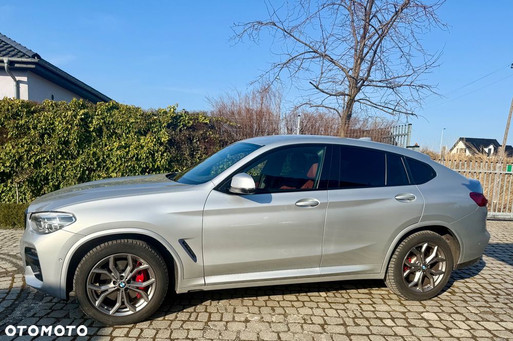 BMW X4 xDrive30i M Sport sport - 3