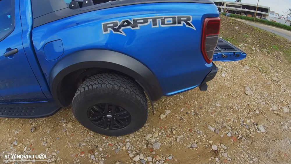Ford Ranger 2.0 TDCi CD Raptor 4WD - 14