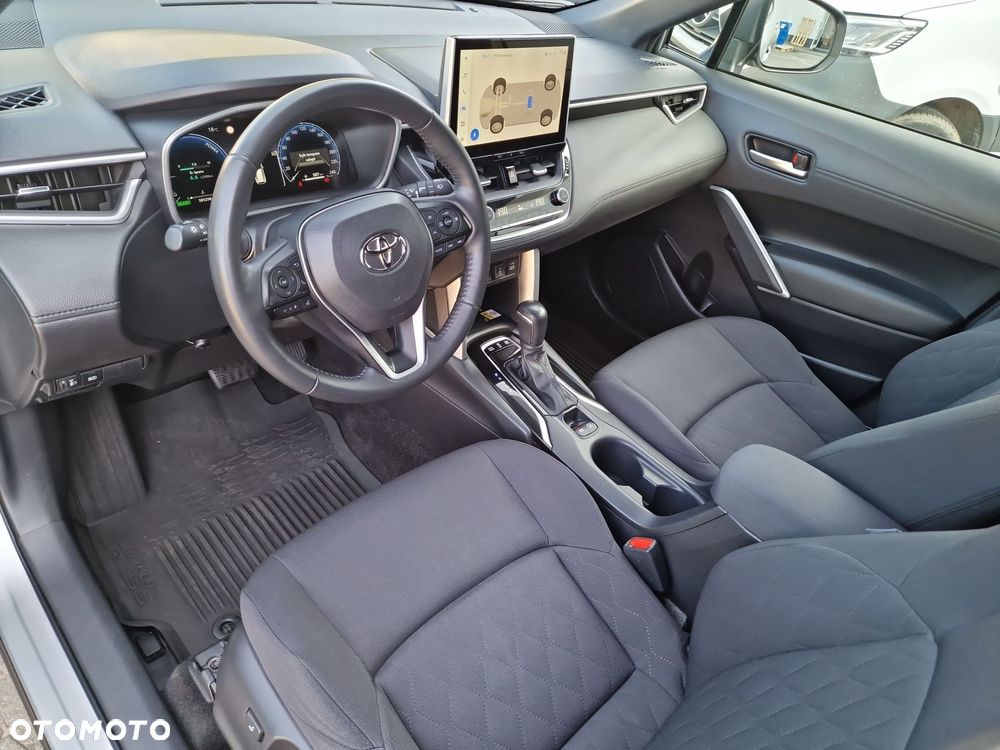 Toyota Corolla Cross 2.0 Hybrid Style - 11