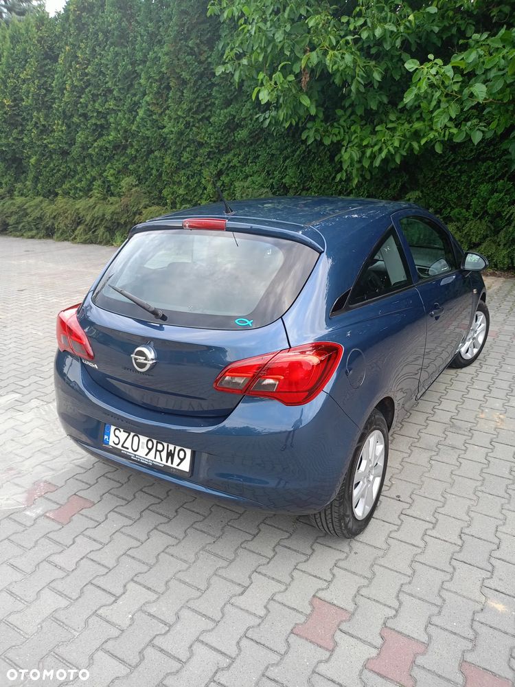 Opel Corsa - 8