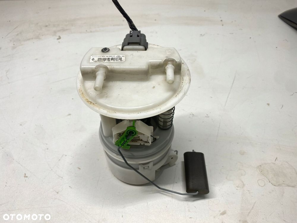 POMPA PALIWA DACIA SANDERO II STEPWAY 0.9 TCE H4BB 172021904R 12-16 - 1