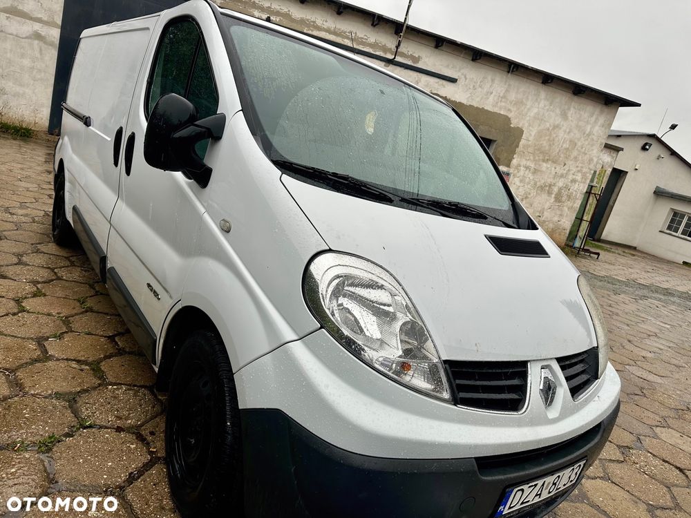 Renault Trafic - 2