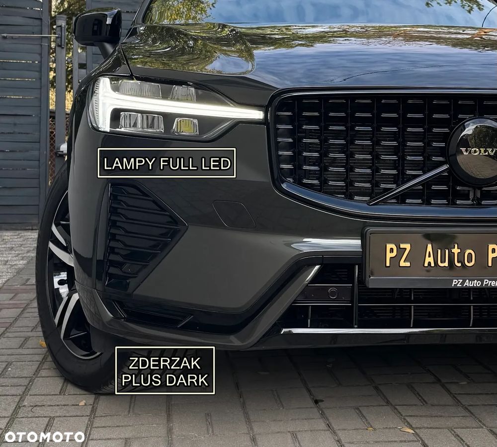 Volvo XC 60 B4 B Plus Dark - 25