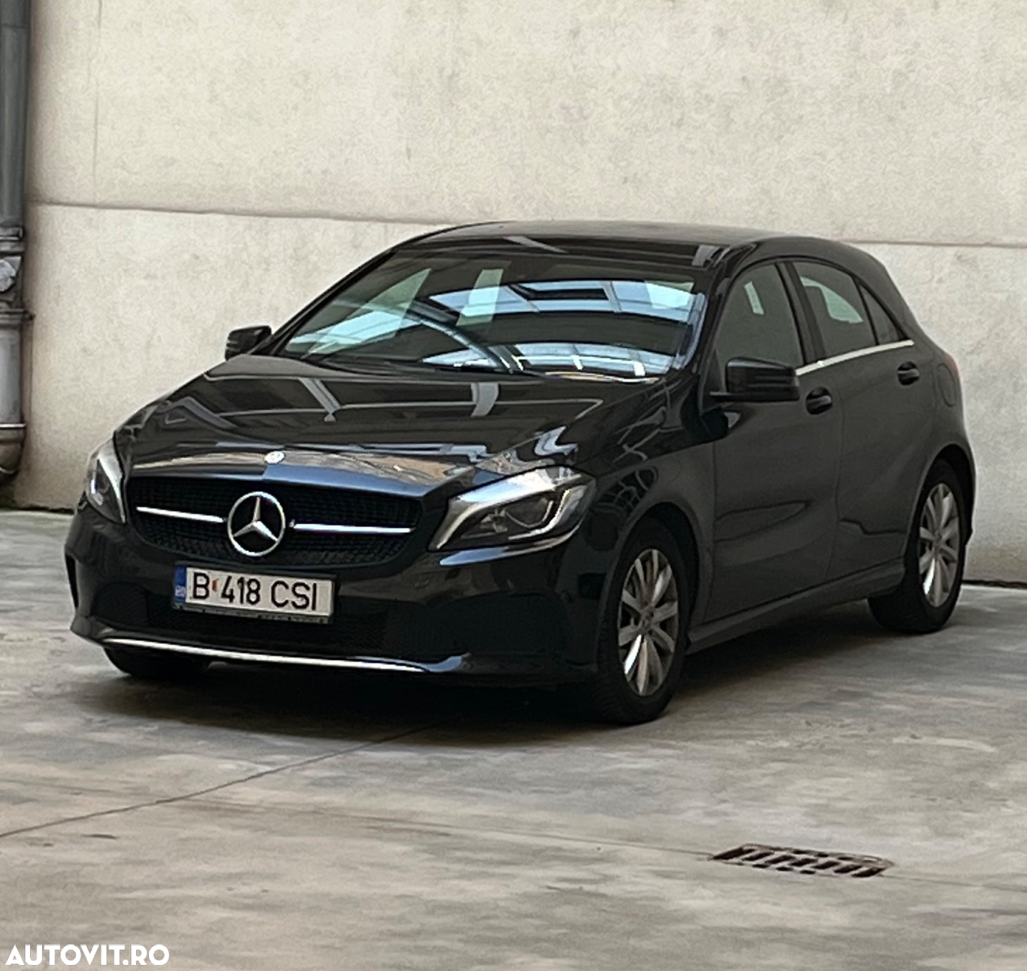 Mercedes-Benz A - 2
