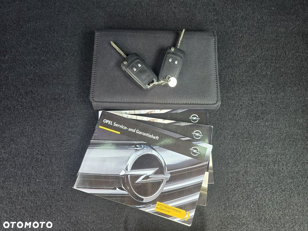 Opel Corsa 1.4 Automatik Innovation - 36