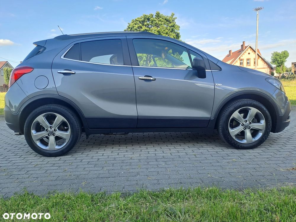 Opel Mokka 1.4 Turbo ecoFLEX Start/Stop 4x4 Innovation - 1