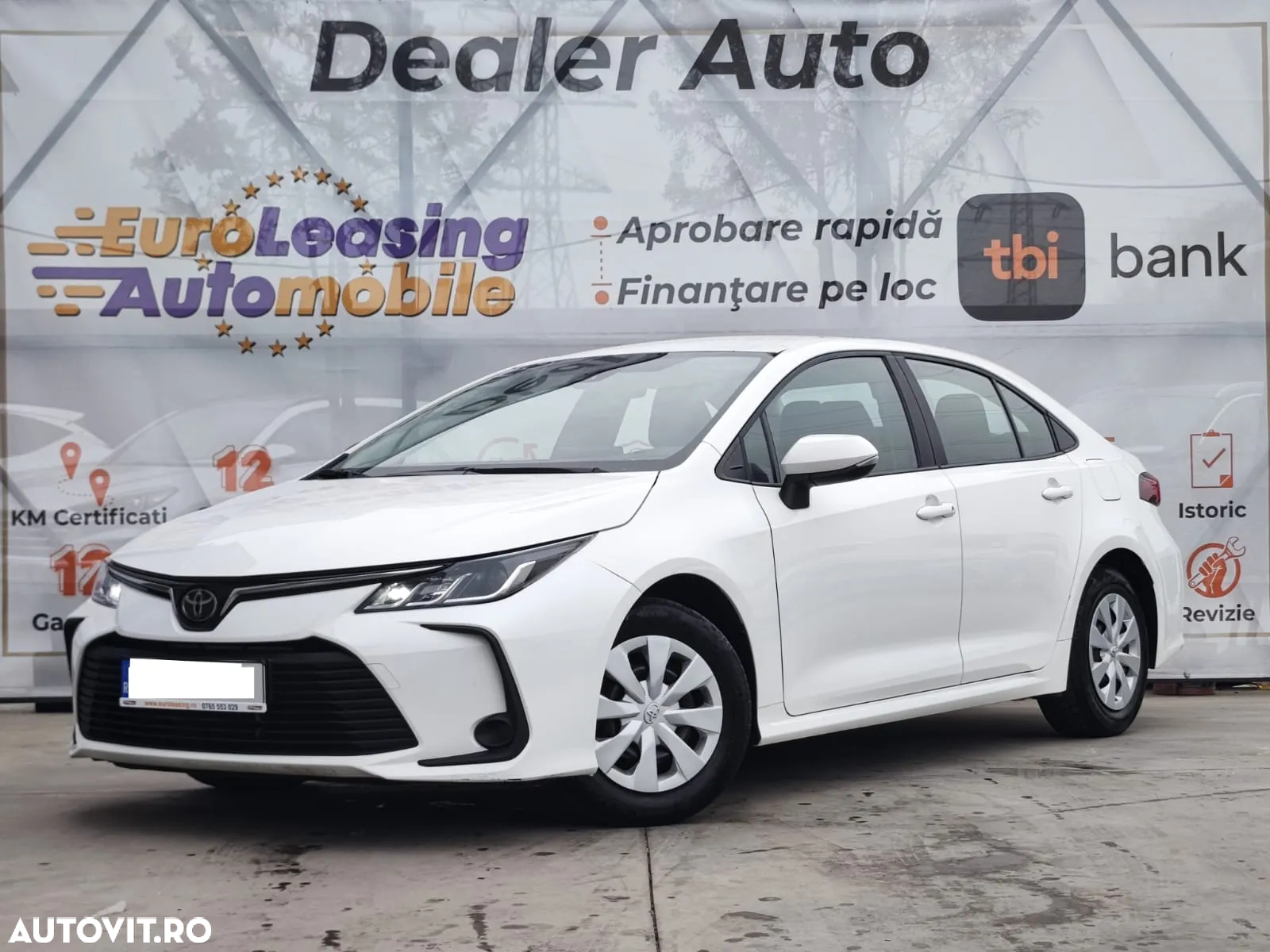 Toyota Corolla - 2
