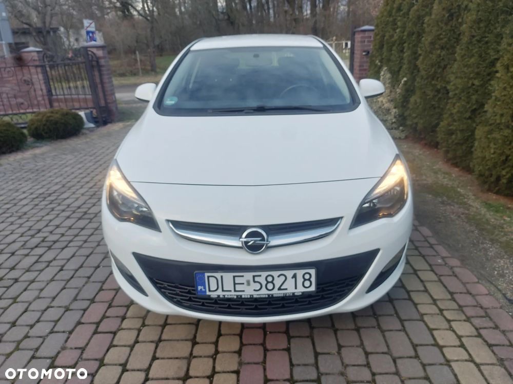 Opel Astra 1.4 Active - 8