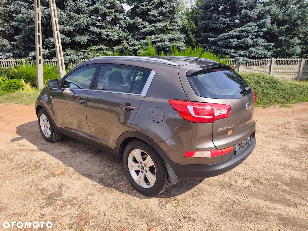 Kia Sportage 1.6 GDI S 2WD - 4