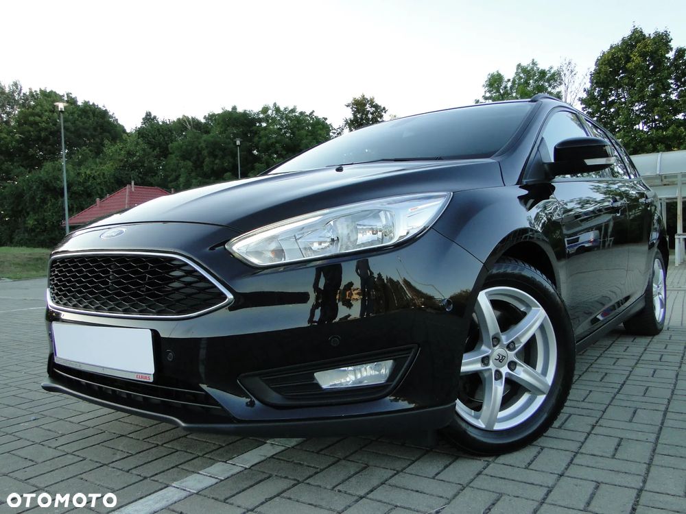 Ford Focus 1.5 EcoBoost STart-Stopp-System TITANIUM - 32