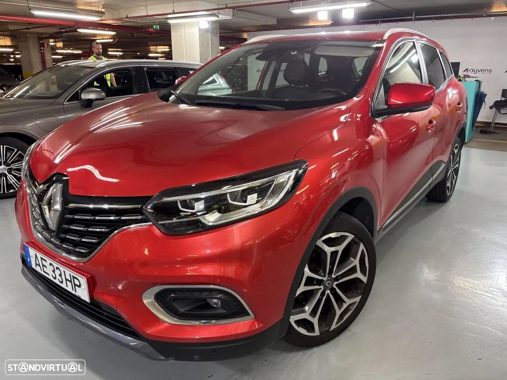 Renault Kadjar 1.5 dCi Intens - 1