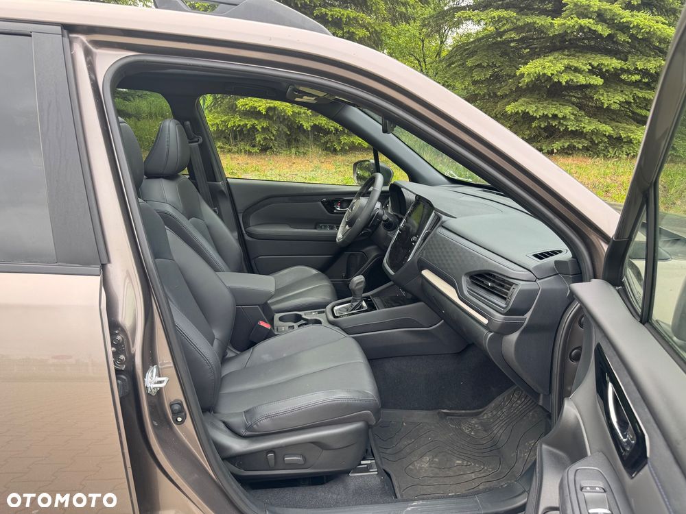 Subaru Forester - 22