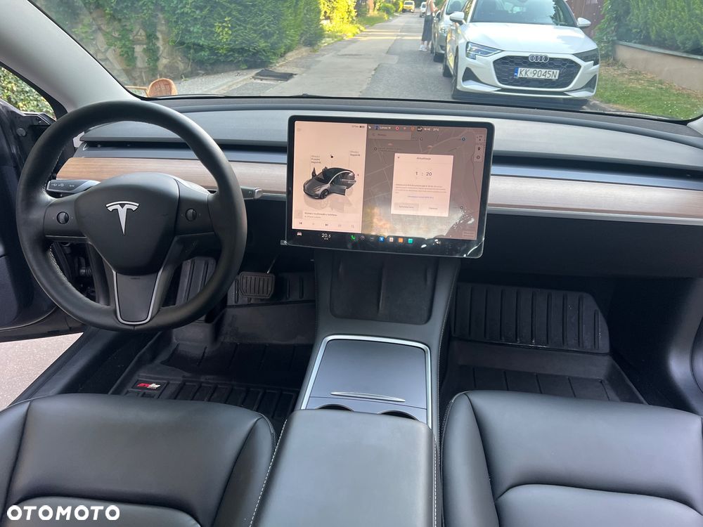 Tesla Model 3 RWD Hinterradantrieb - 6
