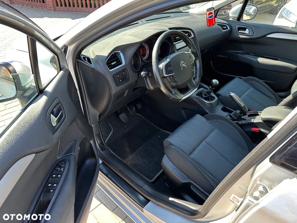 Citroën C4 - 6