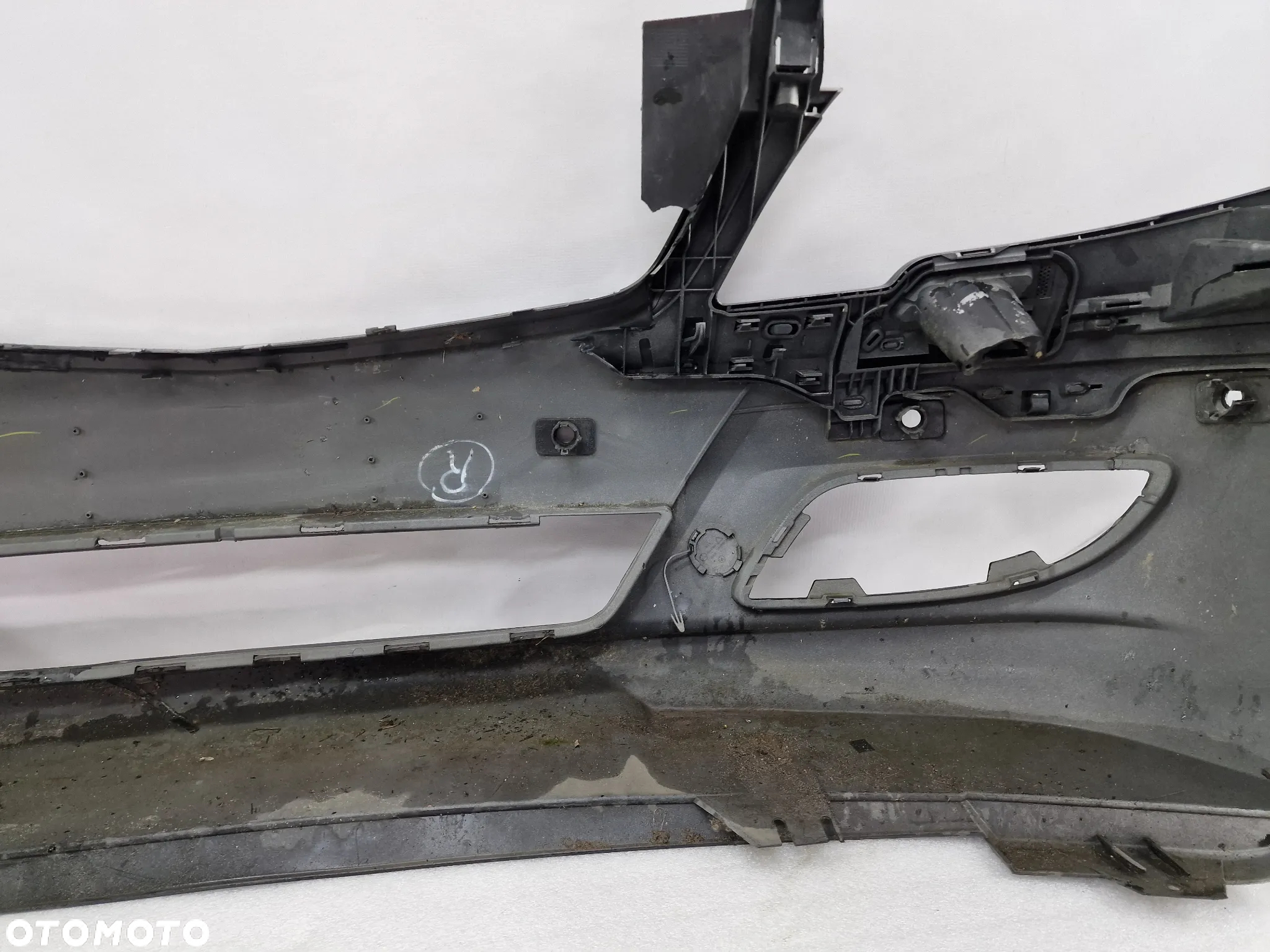 MERCEDES VITO / VIANO W639 LIFT 08- ZDERZAK PRZEDNI PRZÓD NA SPRYSKI + 6X PDC , NR A6398808770 / A6398808870 / A6398808970 / A6398809070 , NR AUKCJI NZ1015 - 32