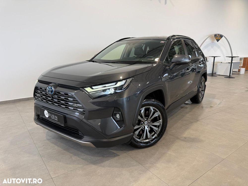 Toyota RAV4 2.5 VVT-iE 4x4 Luxury - 1