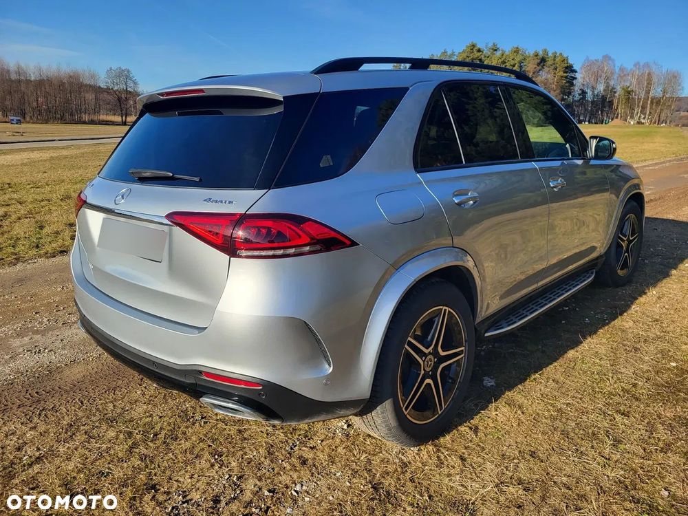 Mercedes-Benz GLE - 3