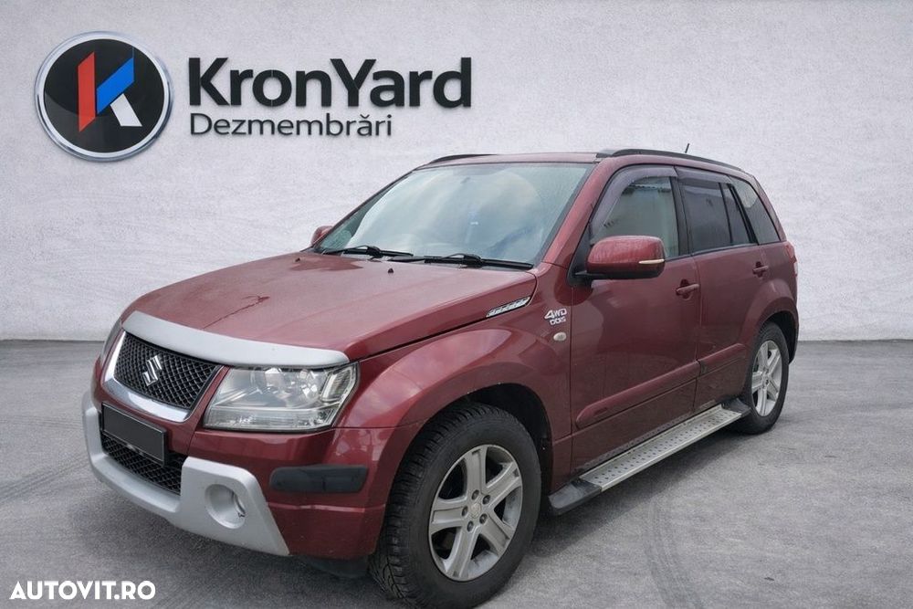 Carcasa Filtru Combustibil Suzuki Grand Vitara 1.9 DDIS 2006 - 2012 (599) - 3
