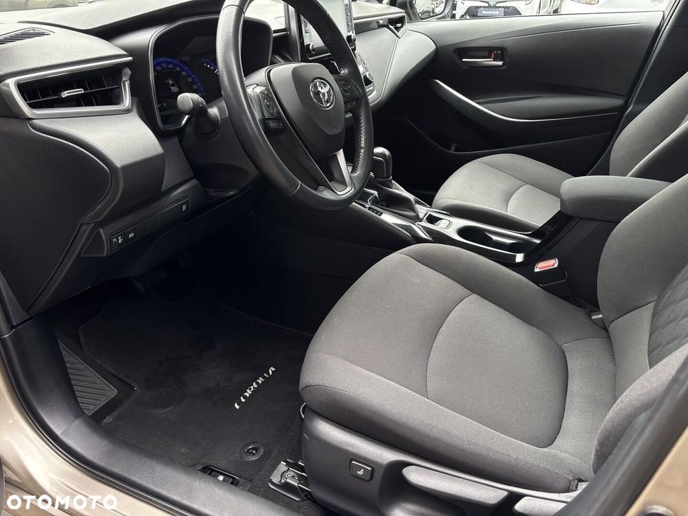 Toyota Corolla 1.5 Comfort MS - 13