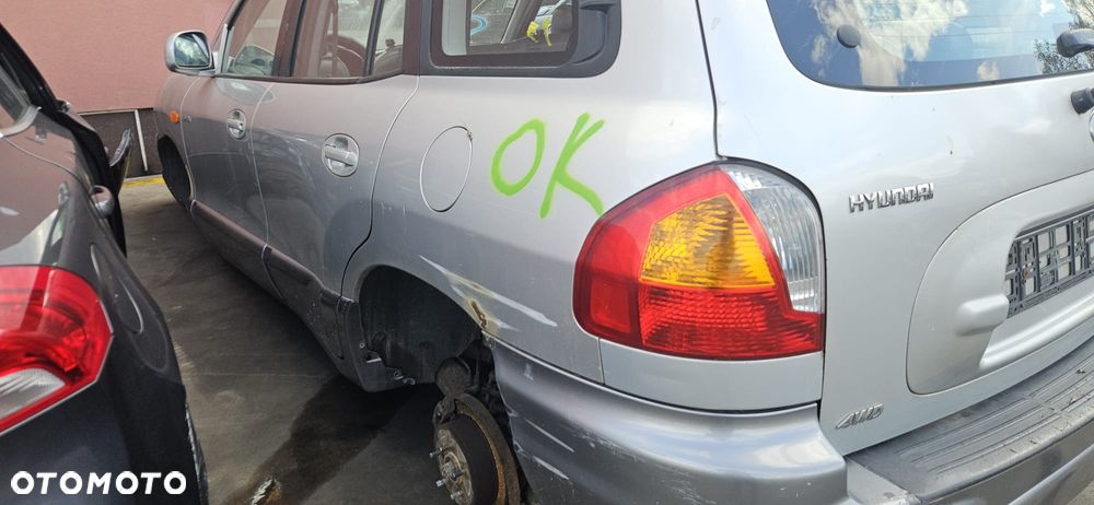 HYUNDAI SANTA FE I 00 - 03 2.0 D4EA - PRZELĄCZNIK ZESPOLONY PAJĄK - 15