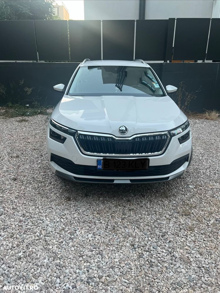 Skoda Kamiq 1.0 TSI DSG Style - 3