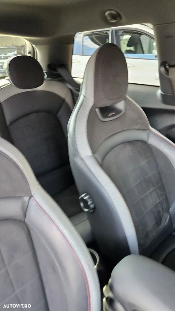 Mini Cooper Aut. John Works Trim - 2