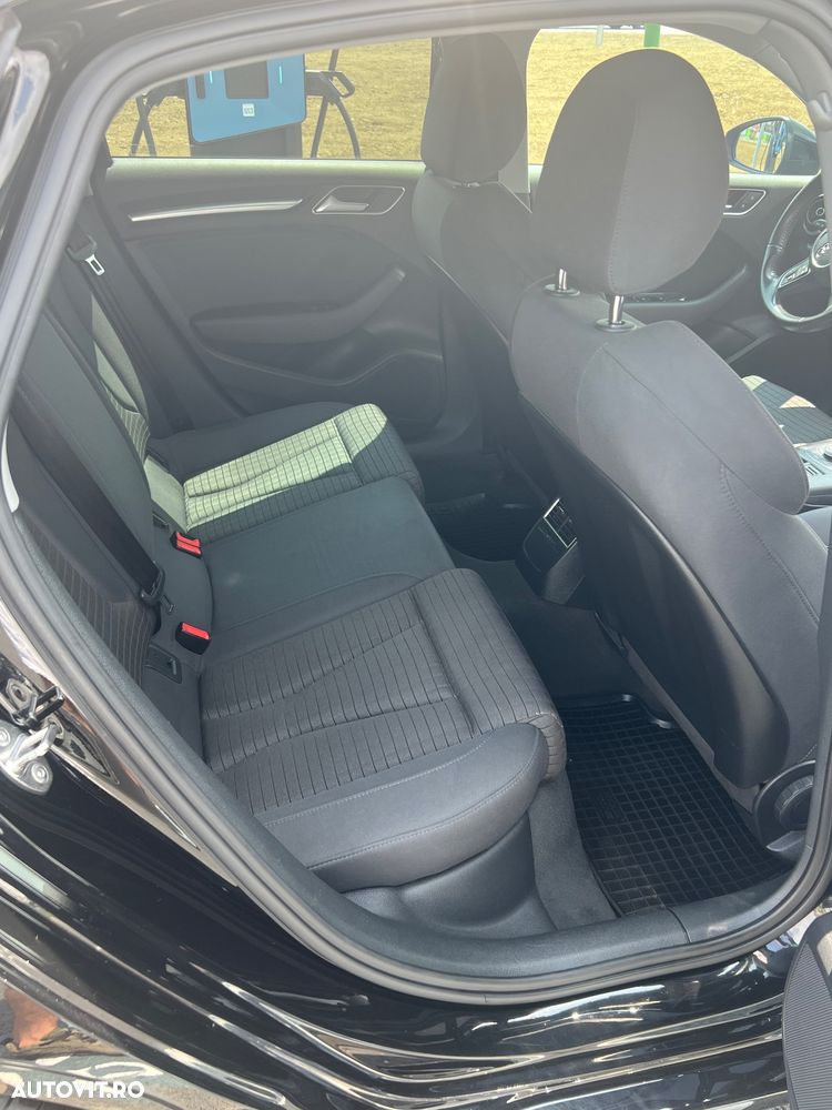 Audi A3 1.6 TDI (clean diesel) Attraction - 22