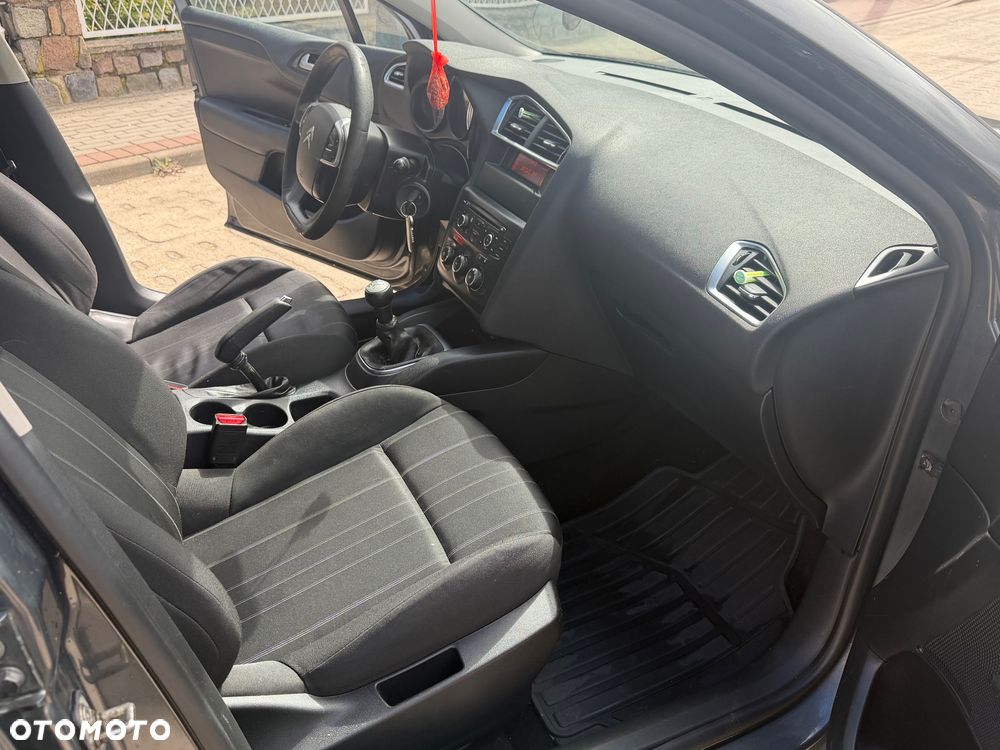 Citroën C4 1.6 HDi Impress - 13