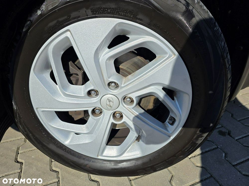 Hyundai Tucson 1.6 T-GDI GO Plus 2WD - 11