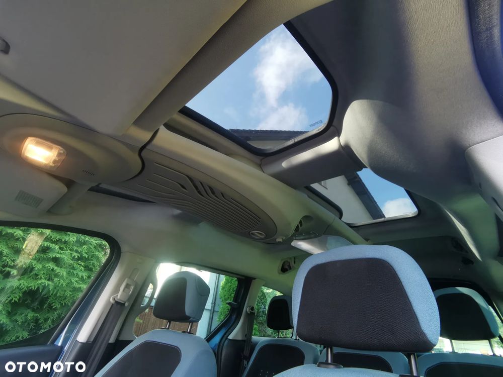 Citroën Berlingo VTi 120 Multispace Exclusive - 20