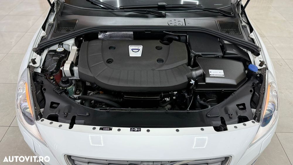 Volvo V60 D4 - 12