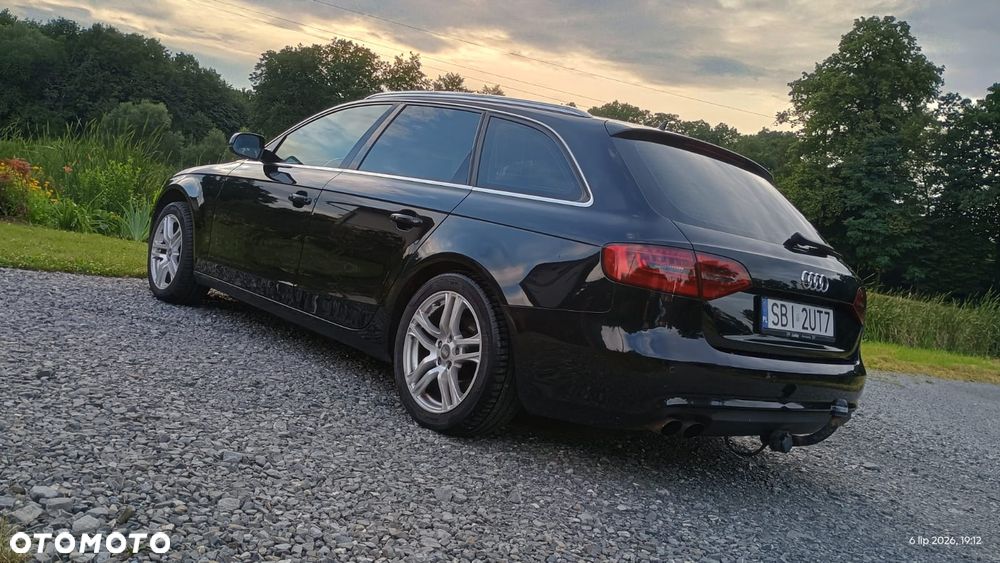 Audi A4 Avant 2.0 TDI DPF Ambiente - 13