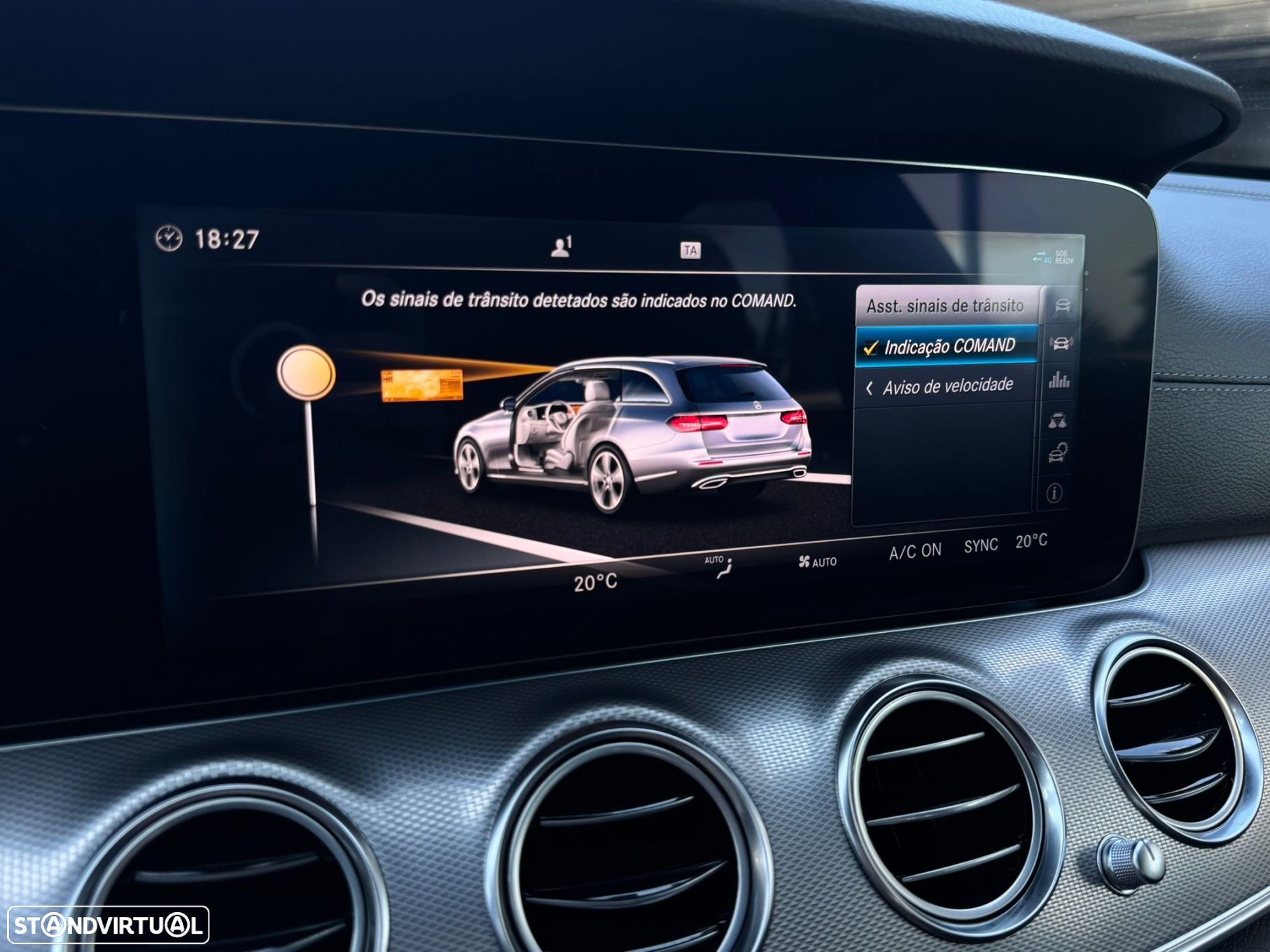Mercedes-Benz E 220 d AMG Line - 52
