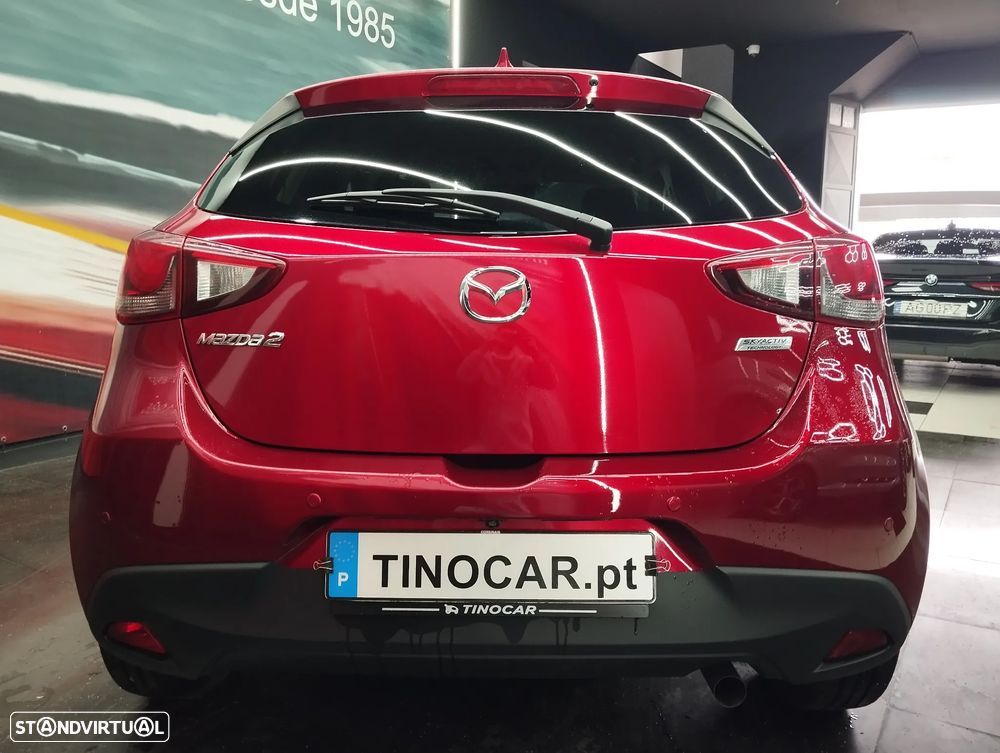 Mazda 2 1.5 Sky-G Evolve Navi - 11