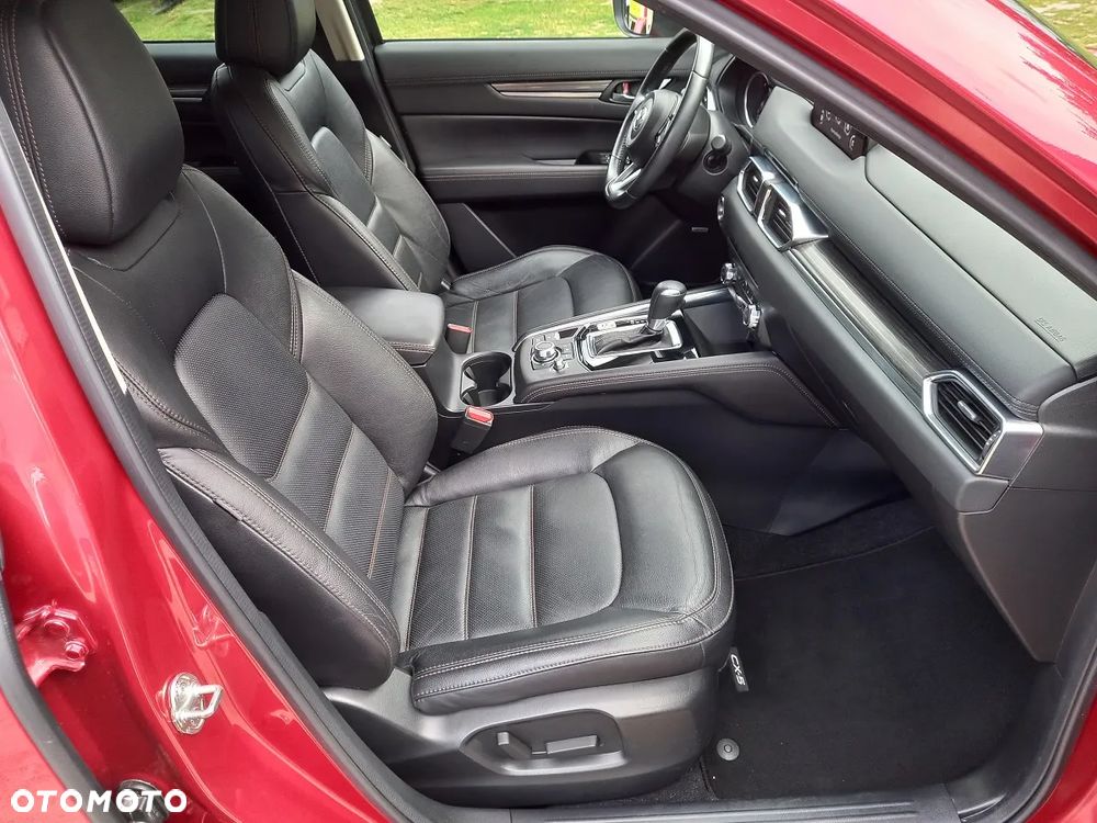 Mazda CX-5 SKYACTIV-G 160 Drive AWD Exclusive-Line - 22