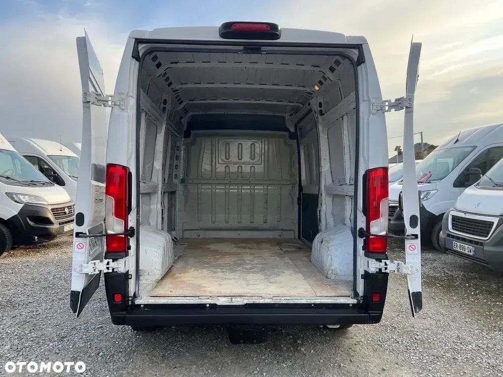 Fiat Ducato L2H2 2,3 130 KM klima tempomat gps - 9