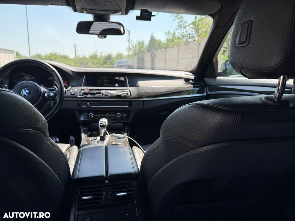 BMW Seria 5 - 8