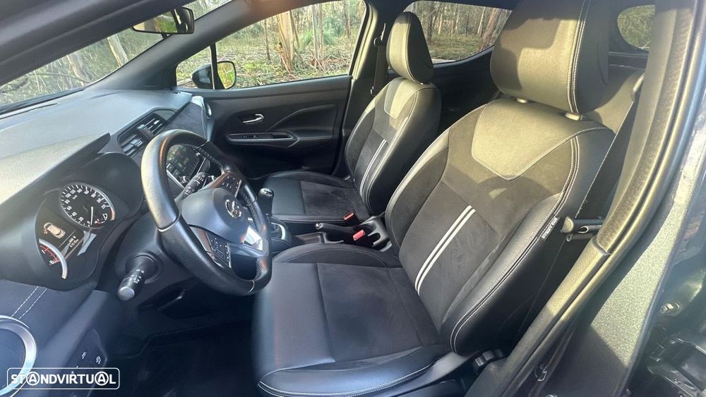 Nissan Micra 1.0 IG-T N-Sport - 11