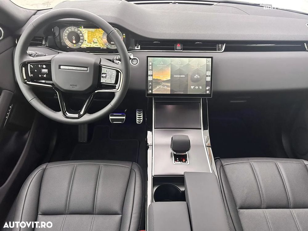 Land Rover Range Rover Evoque 2.0 D200 R-Dynamic MHEV SE - 9