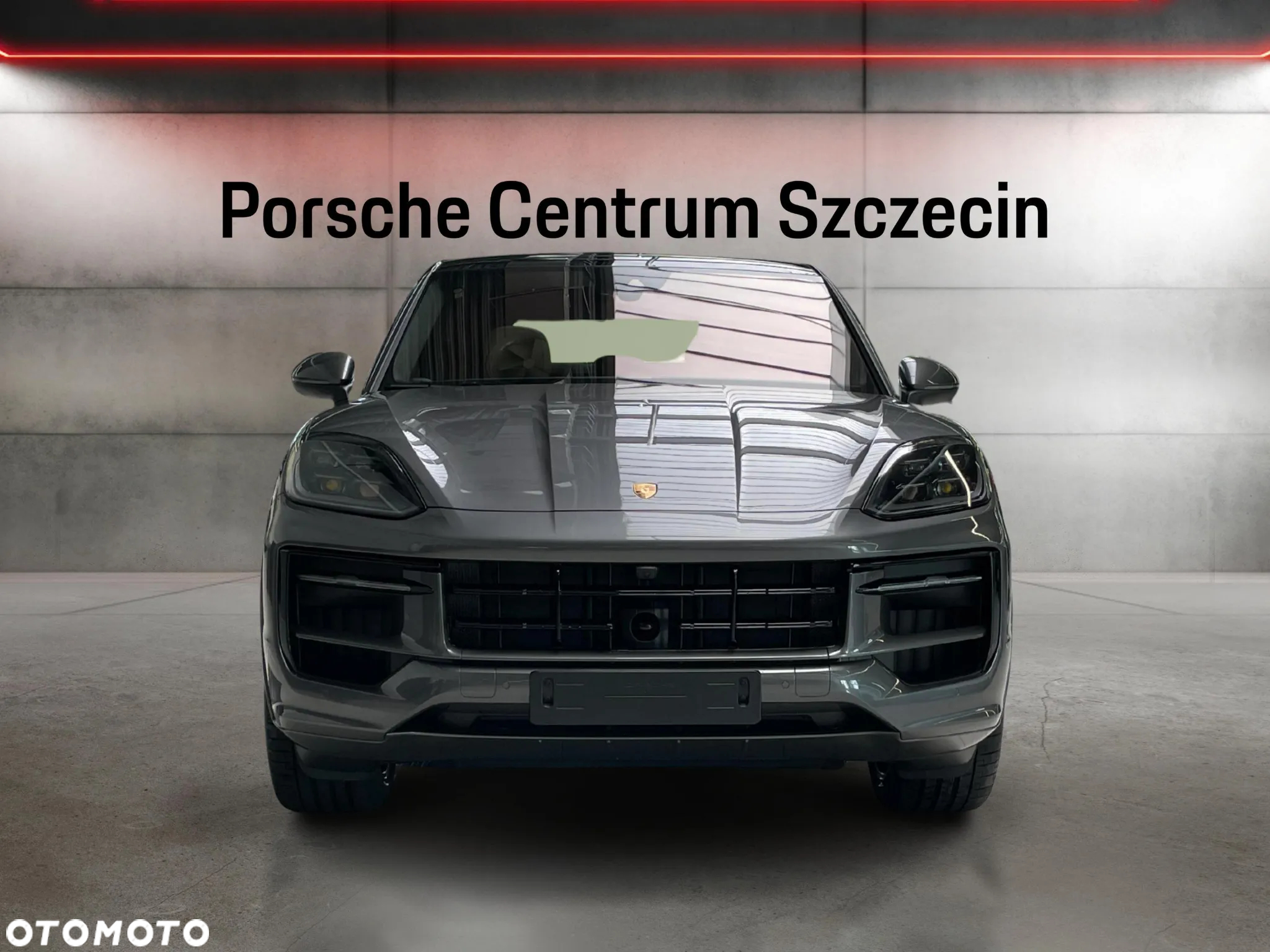 Porsche Cayenne Coupe - 8