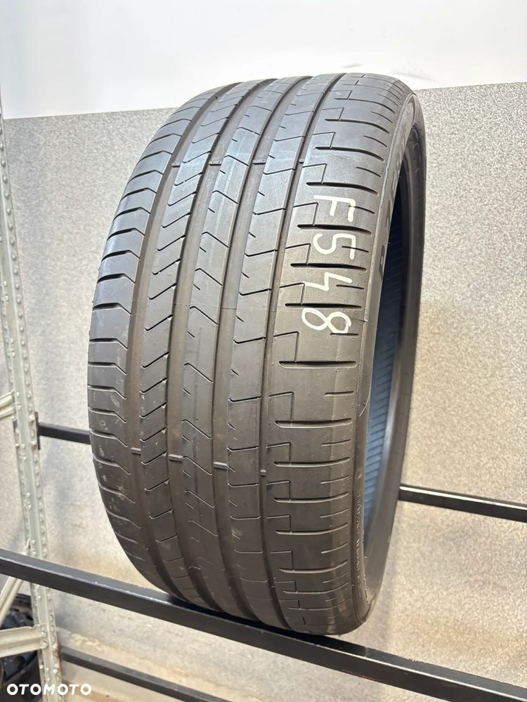 1 opona letnia Pirelli 275/35/22 104Y P Zero II XL - 2