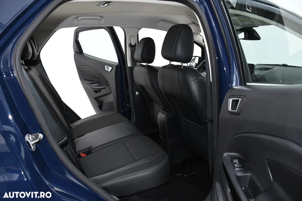 Ford EcoSport 1.0 EcoBoost Titanium - 7