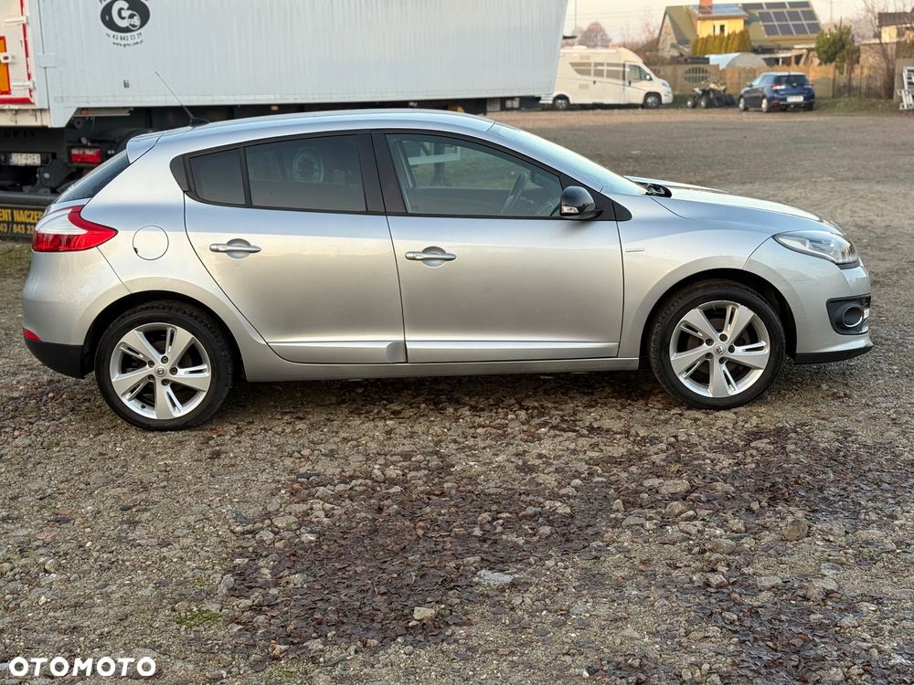 Renault Megane ENERGY TCe 115 Start & Stopp LIMITED - 4