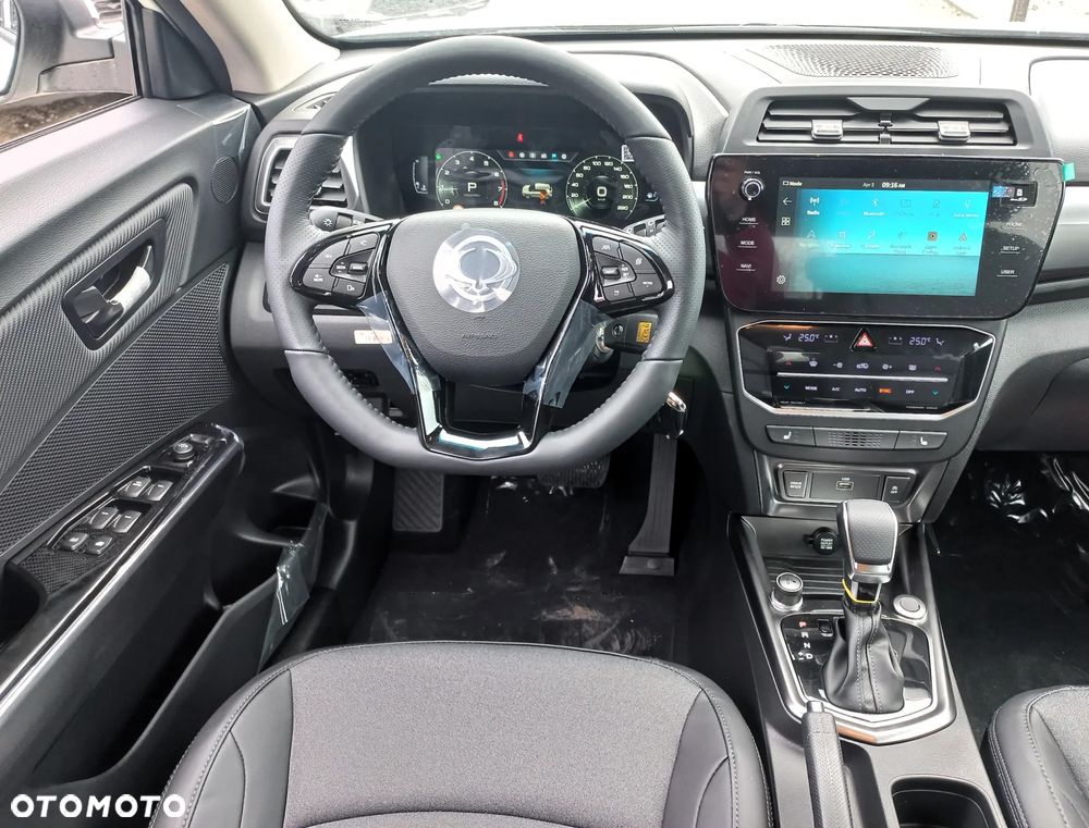 SsangYong/KGM Tivoli 1.5 T-GDI Adventure - 9