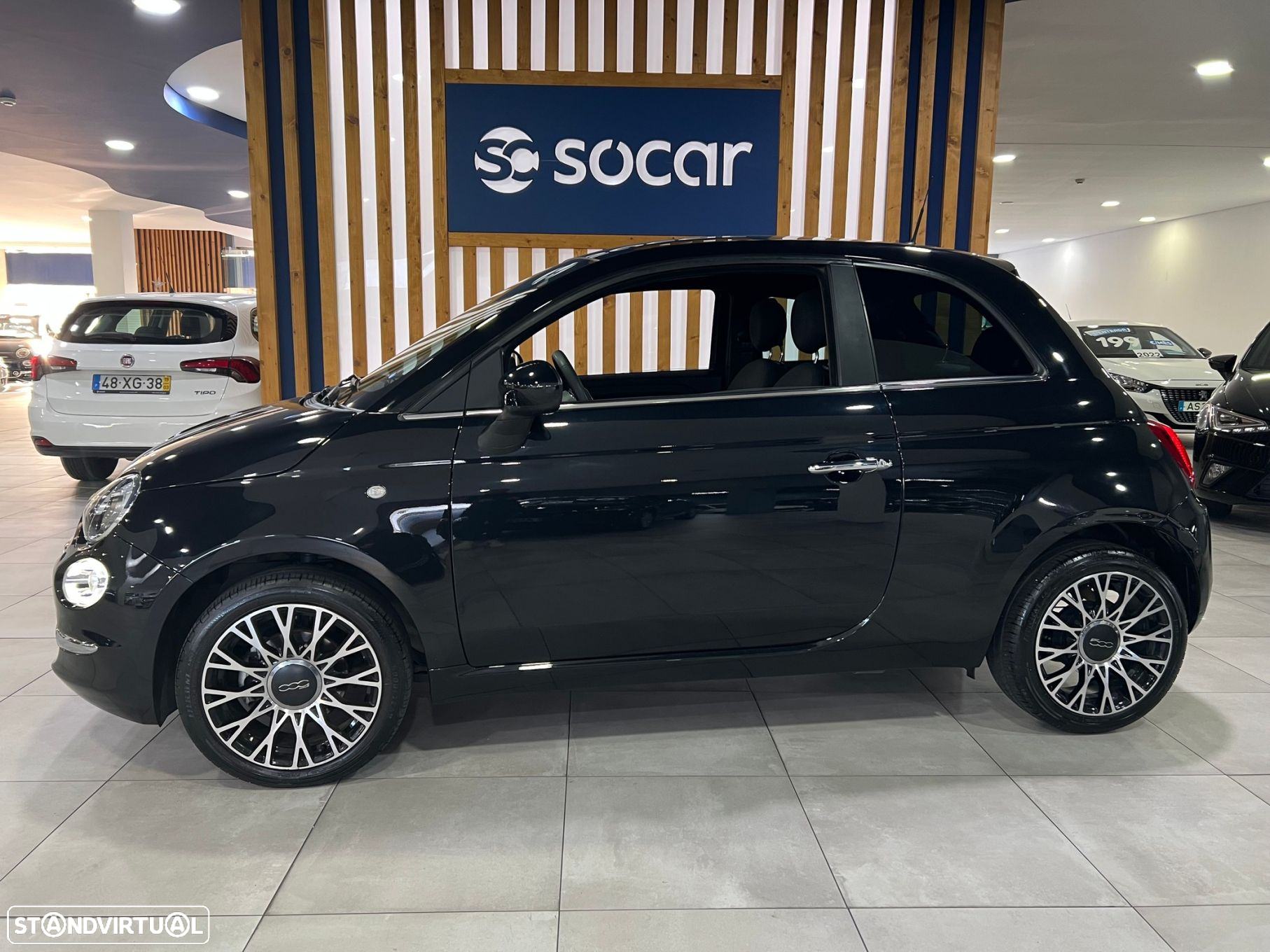 Fiat 500 1.0 Hybrid - 2