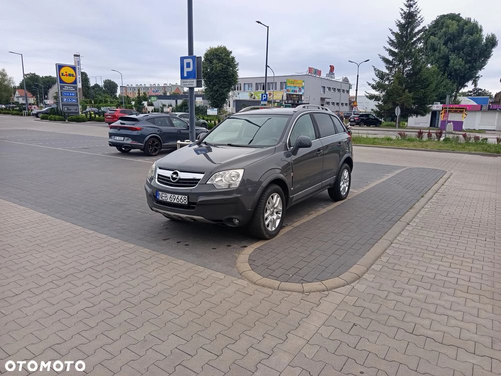 Opel Antara ver-2-0-cdti-edition - 14