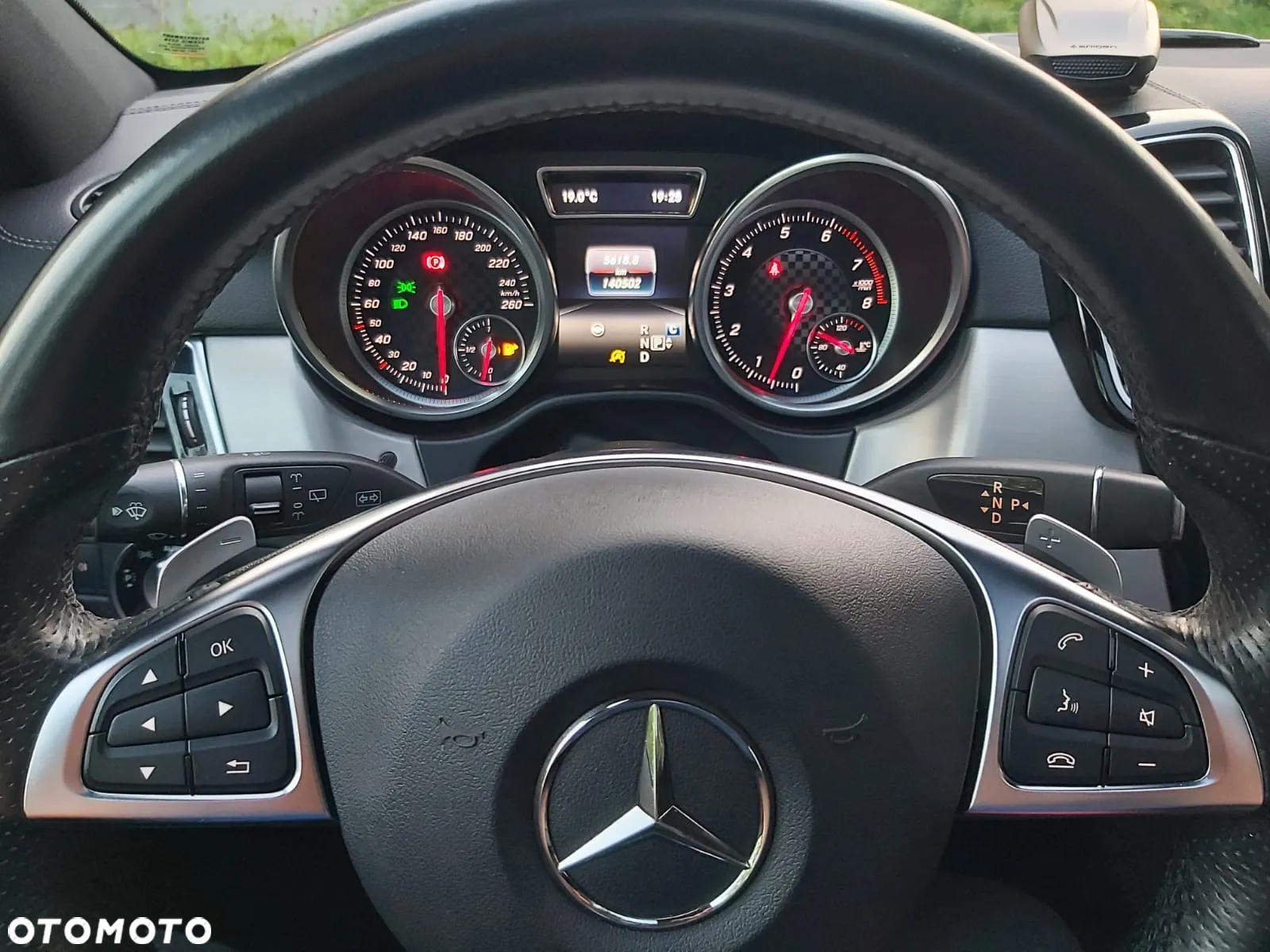 Mercedes-Benz GLE AMG 43 4-Matic - 11