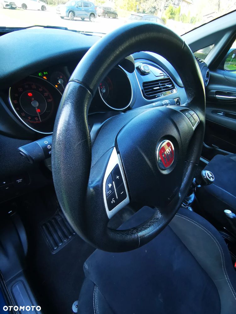Fiat Punto 2012 - 15
